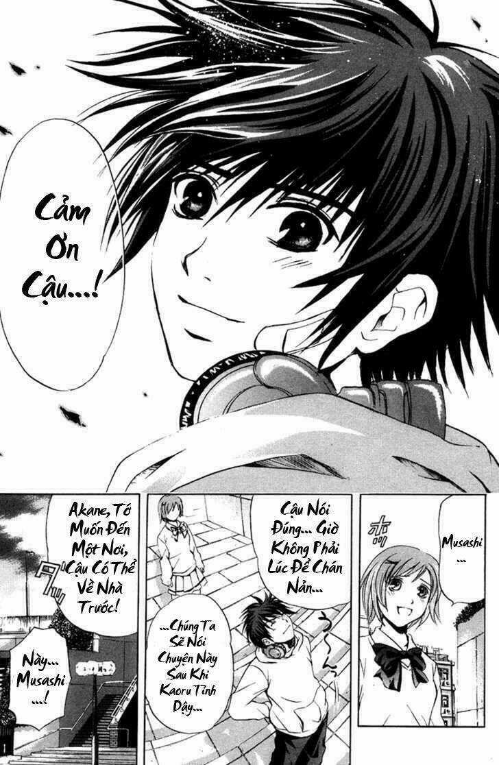 Kami To Sengoku Seitokai Chapter 9 trang 11