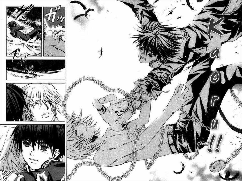 Kami To Sengoku Seitokai Chapter 9 trang 3
