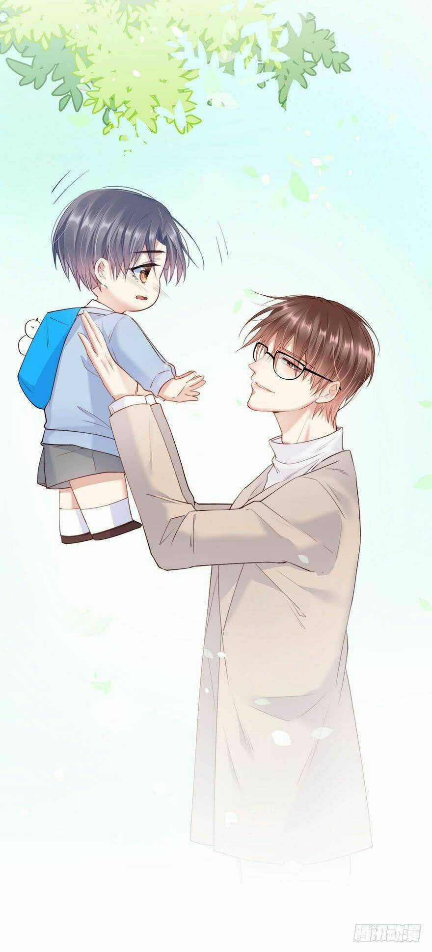 Kamigami No Asobi Chapter 0 trang 3