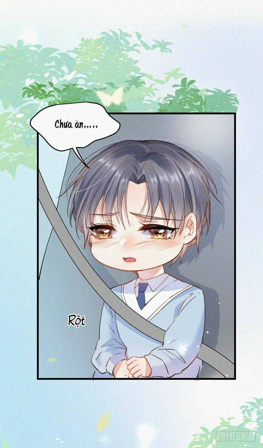 Kamigami No Asobi Chapter 1 trang 23