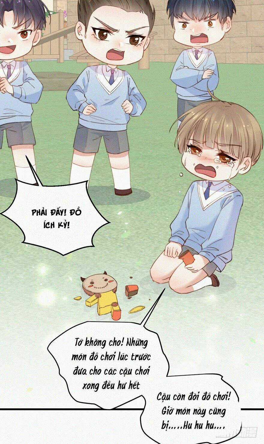 Kamigami No Asobi Chapter 1 trang 28