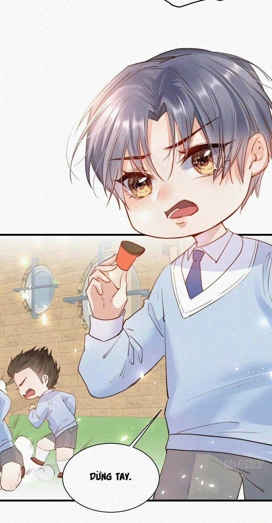 Kamigami No Asobi Chapter 1 trang 29