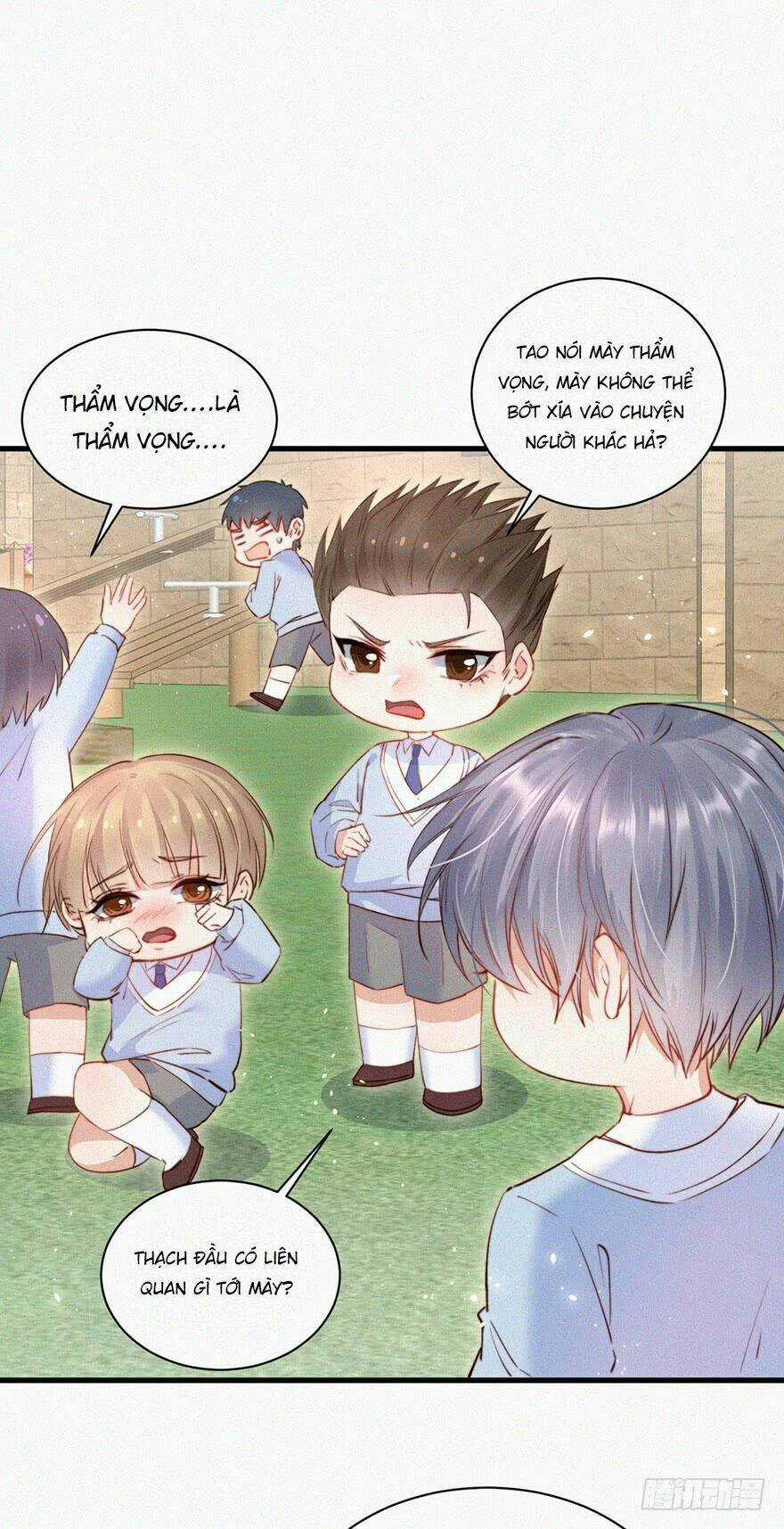 Kamigami No Asobi Chapter 1 trang 30