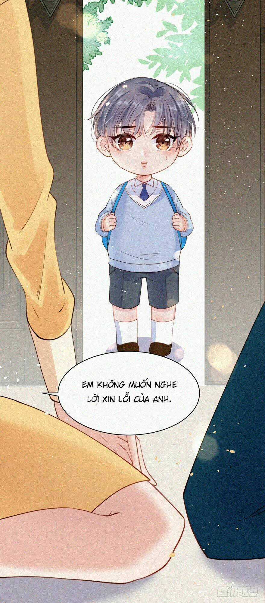 Kamigami No Asobi Chapter 1 trang 8