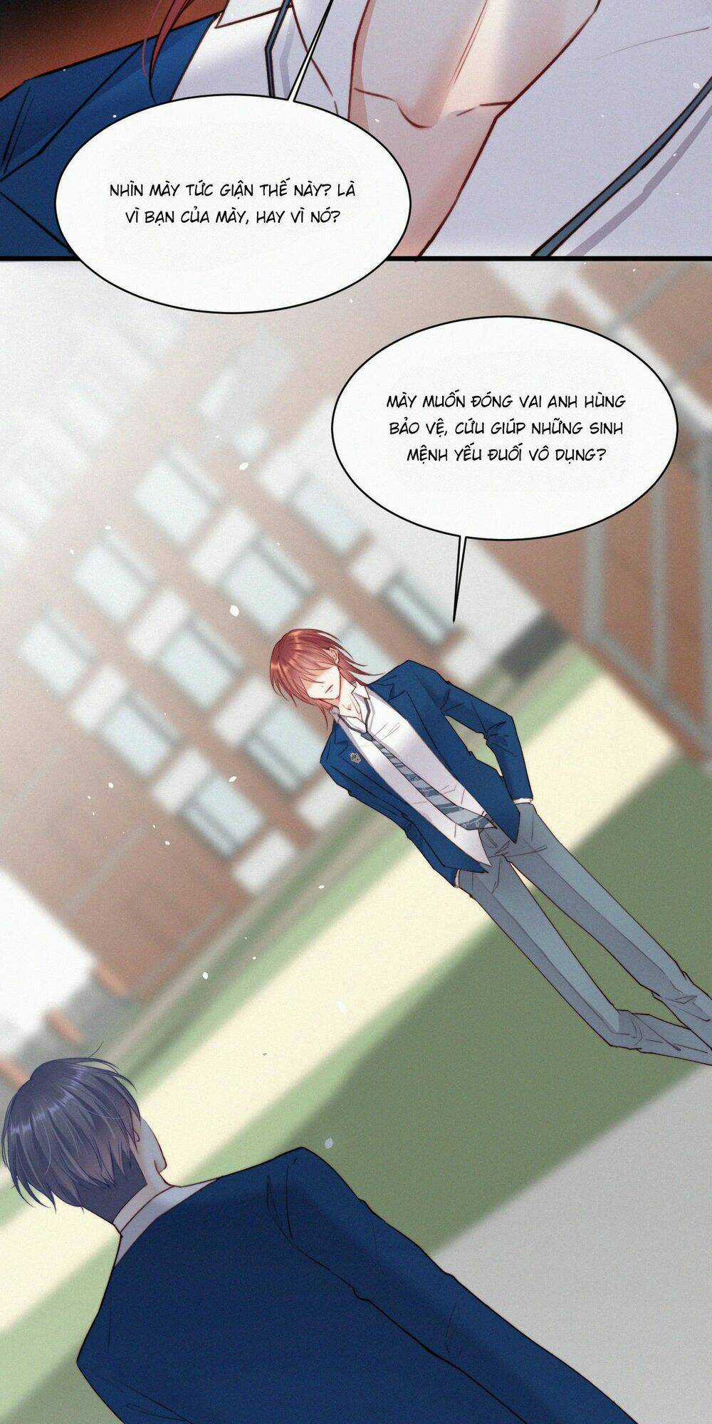 Kamigami No Asobi Chapter 10 trang 23