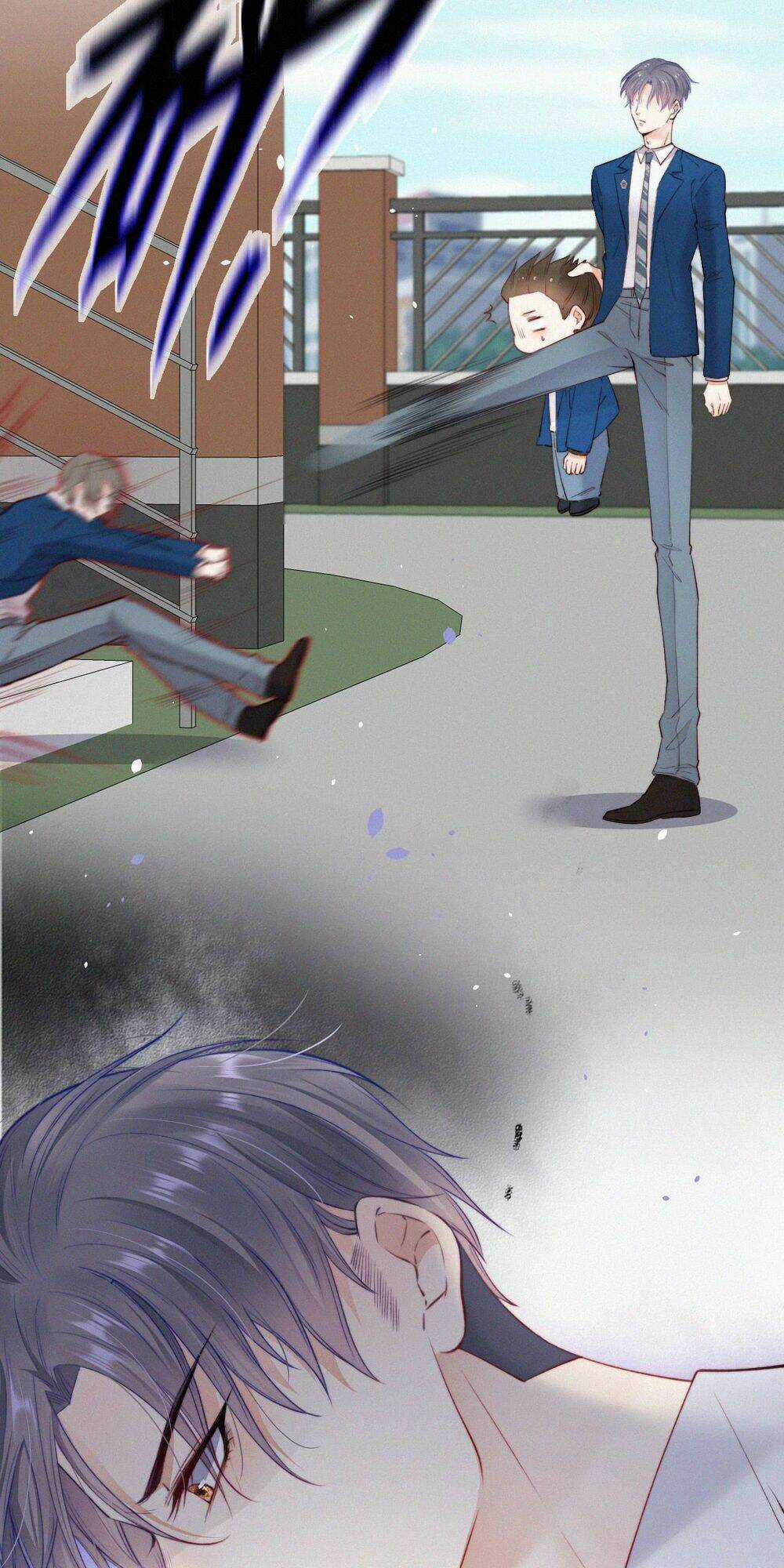 Kamigami No Asobi Chapter 10 trang 5