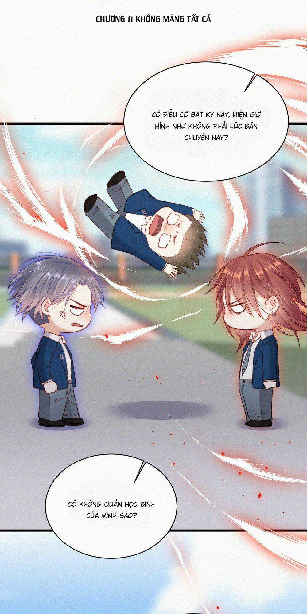 Kamigami No Asobi Chapter 11 trang 2