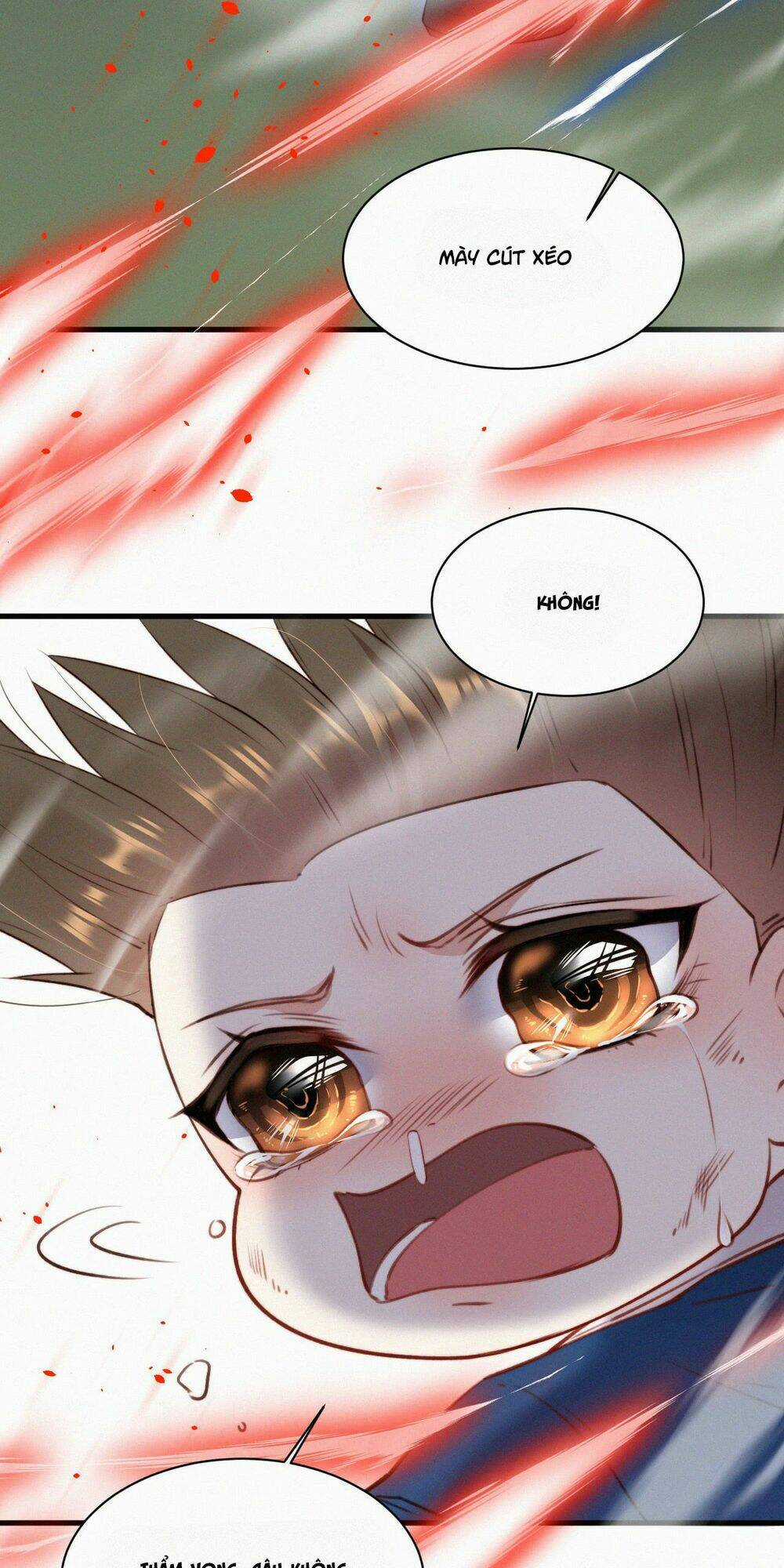 Kamigami No Asobi Chapter 11 trang 33