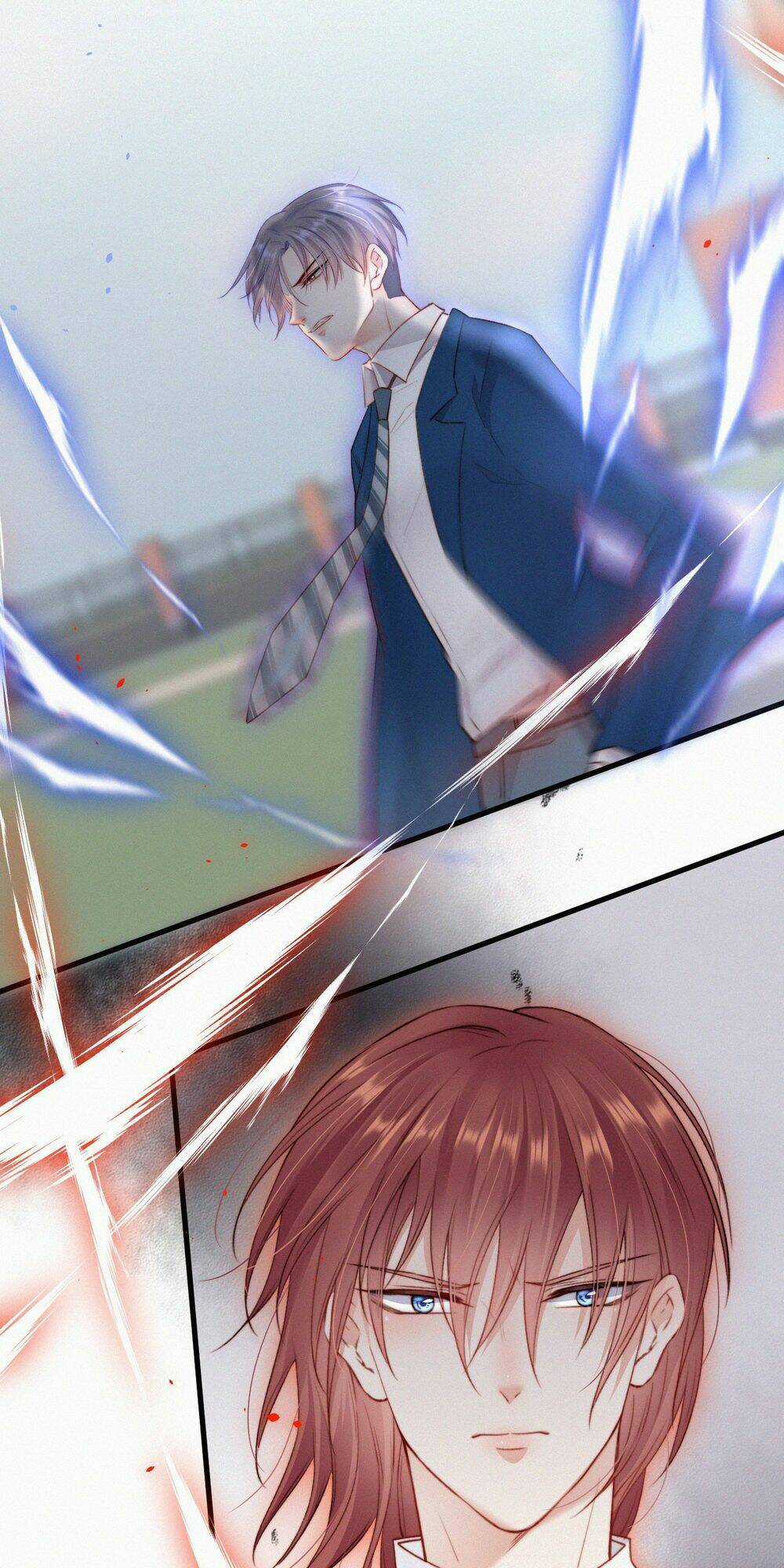 Kamigami No Asobi Chapter 11 trang 8