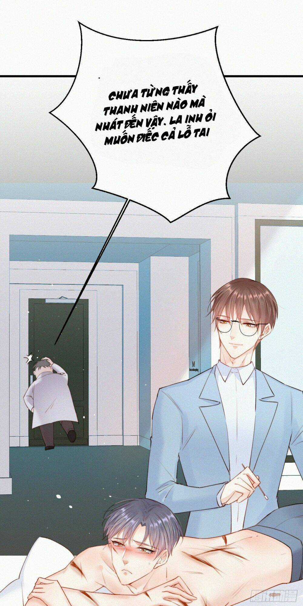 Kamigami No Asobi Chapter 12 trang 36