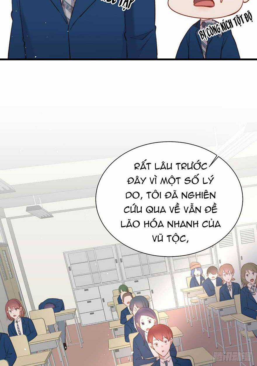 Kamigami No Asobi Chapter 14 trang 21