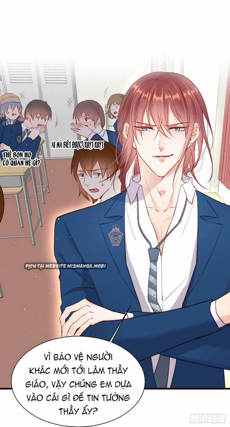 Kamigami No Asobi Chapter 14 trang 31