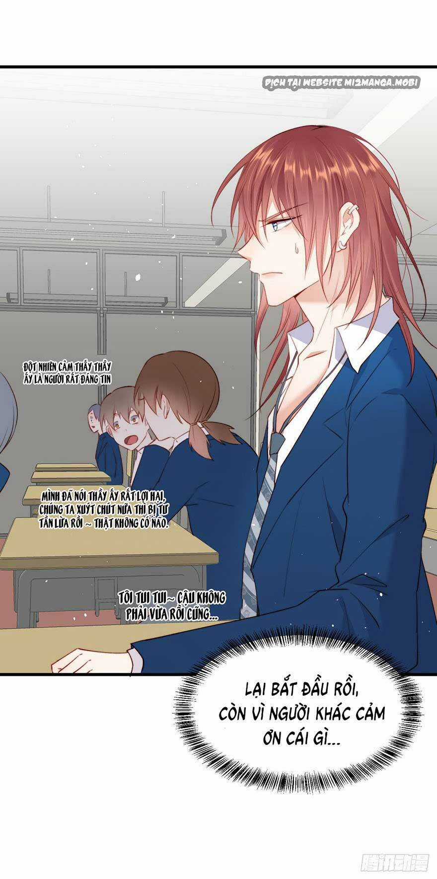 Kamigami No Asobi Chapter 15 trang 8