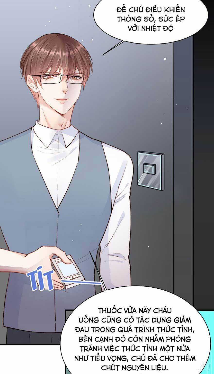 Kamigami No Asobi Chapter 16 trang 15