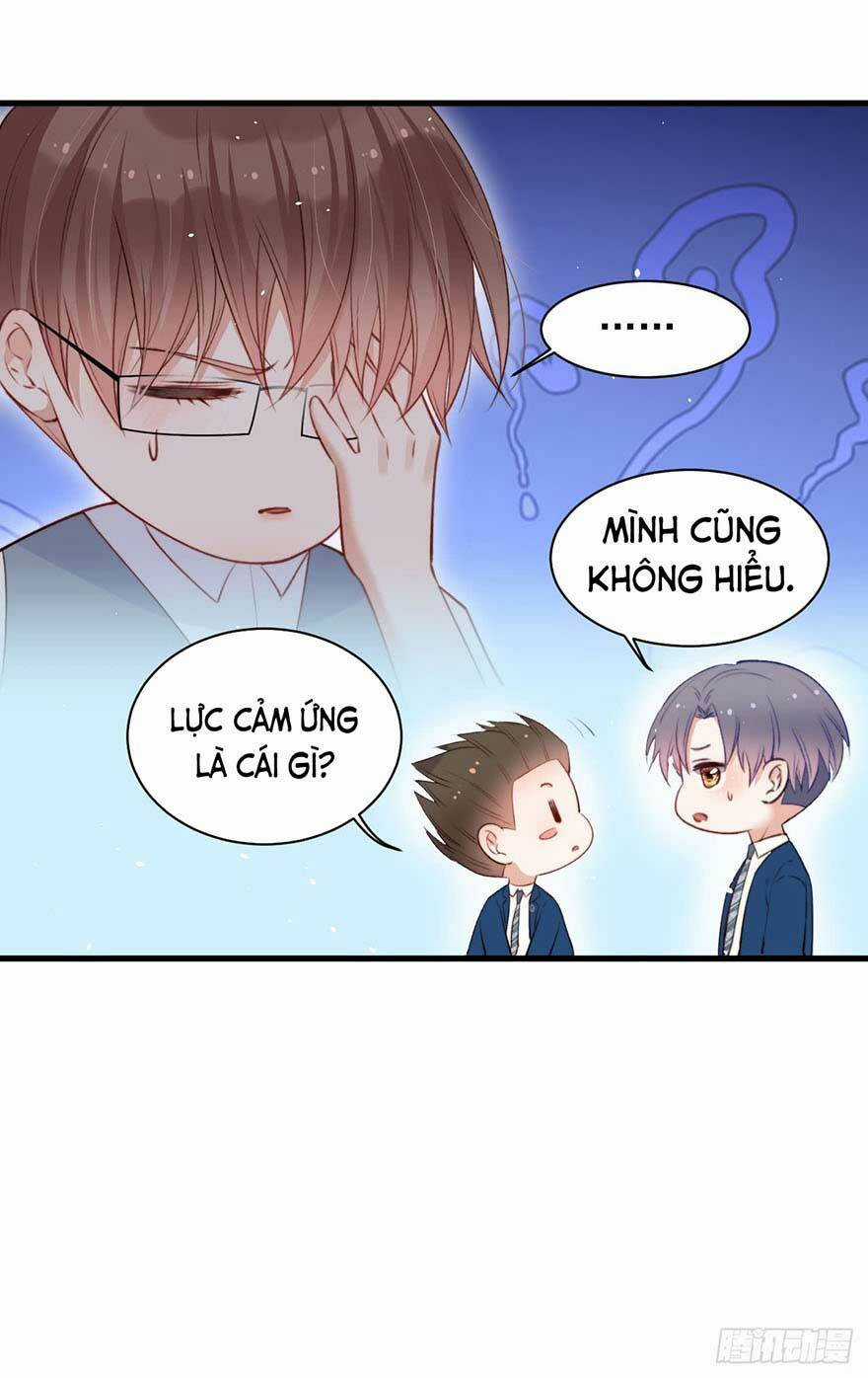 Kamigami No Asobi Chapter 16 trang 21