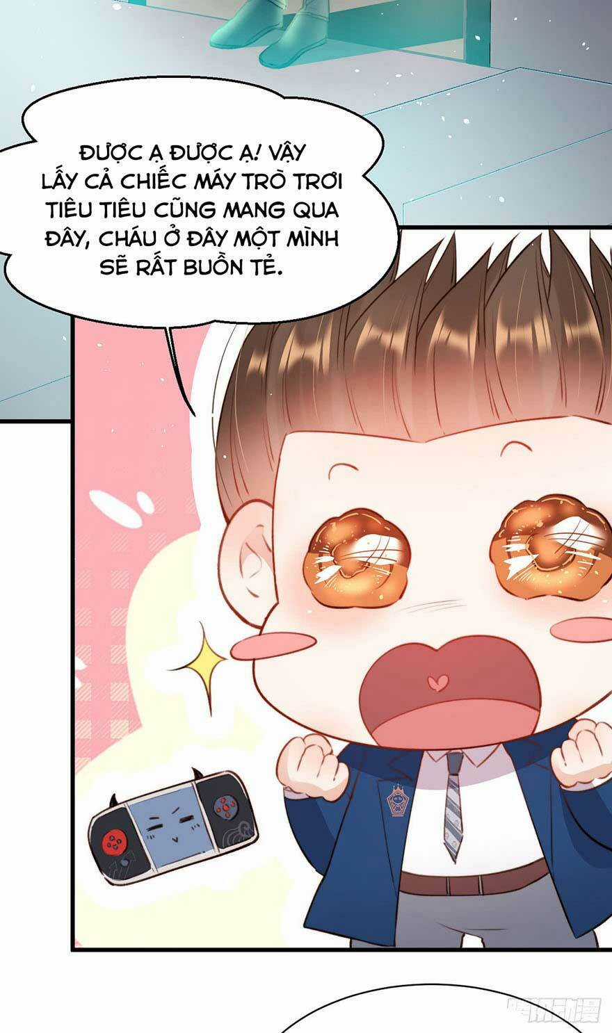 Kamigami No Asobi Chapter 16 trang 27