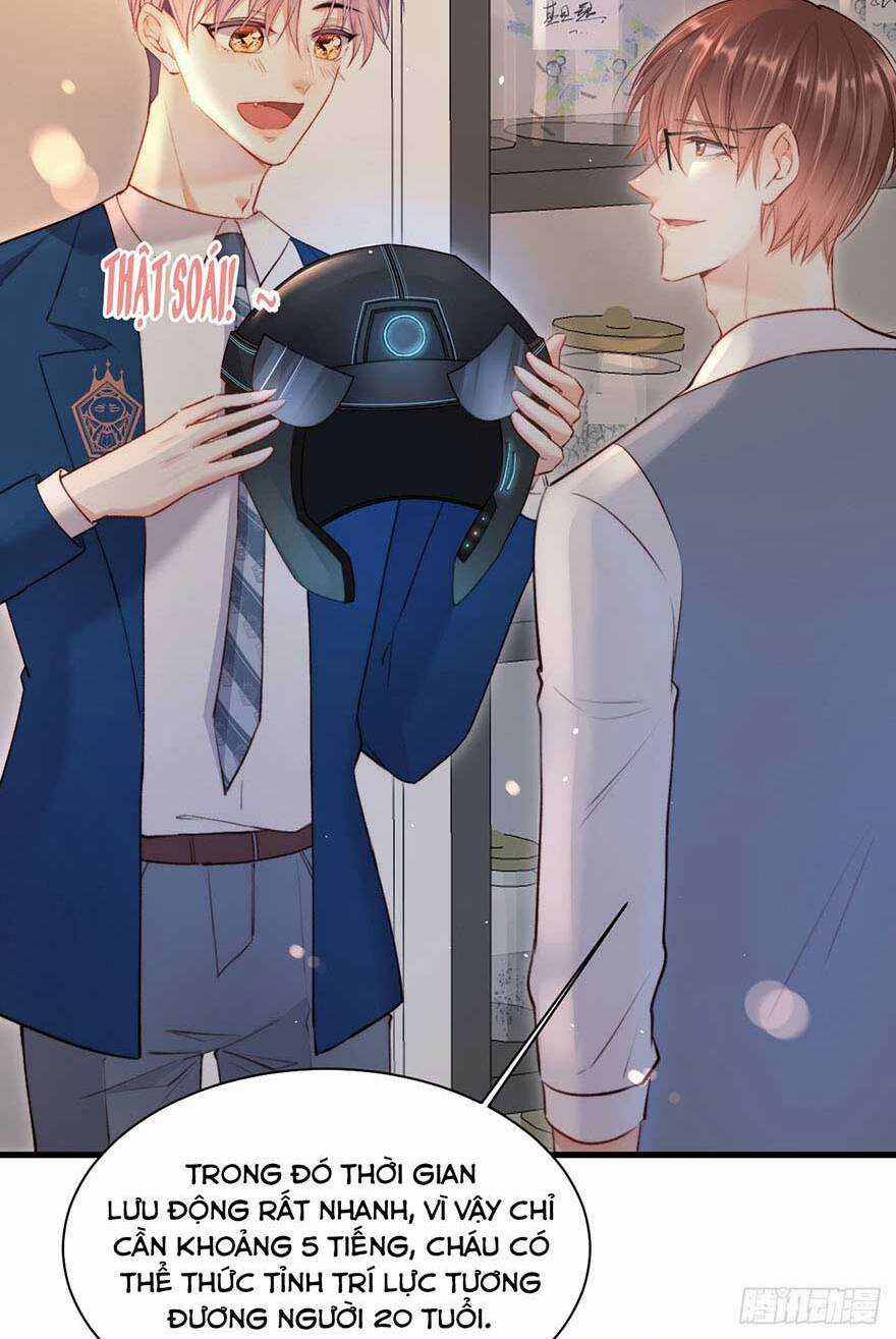 Kamigami No Asobi Chapter 16 trang 34