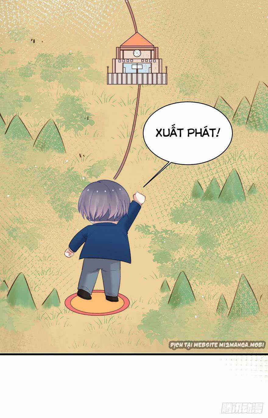 Kamigami No Asobi Chapter 16 trang 36