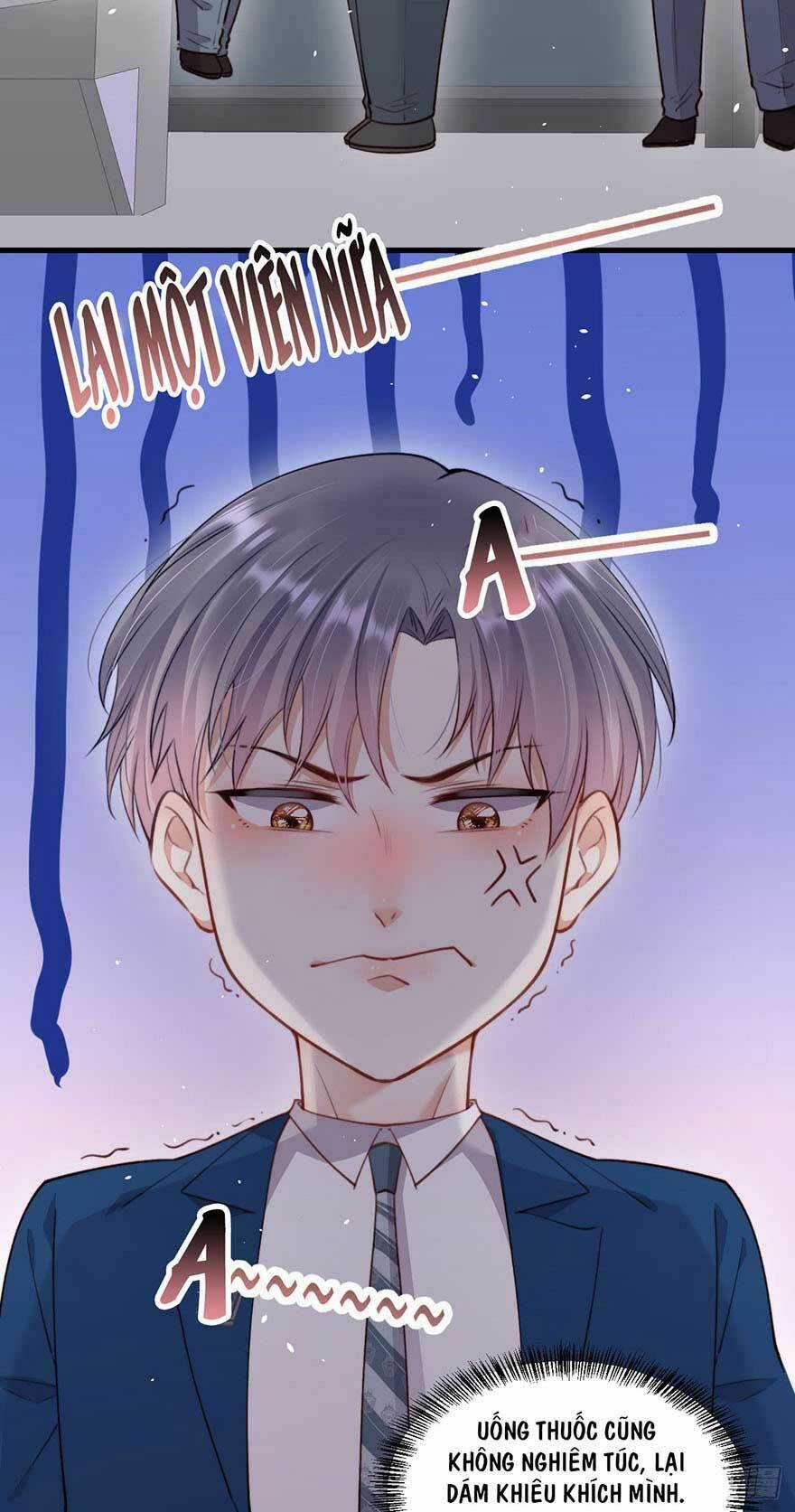 Kamigami No Asobi Chapter 16 trang 4