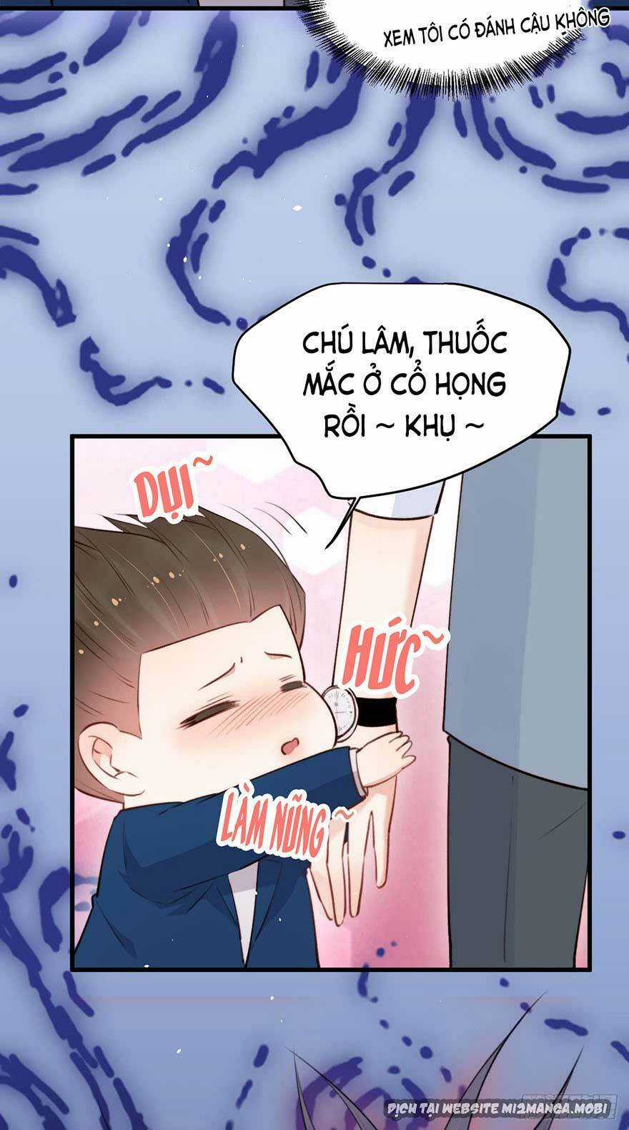 Kamigami No Asobi Chapter 16 trang 5