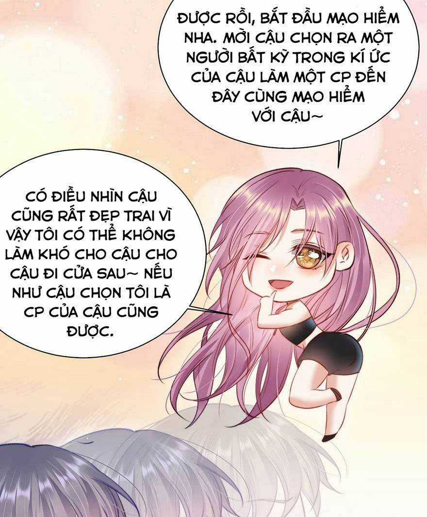 Kamigami No Asobi Chapter 17.1 trang 11