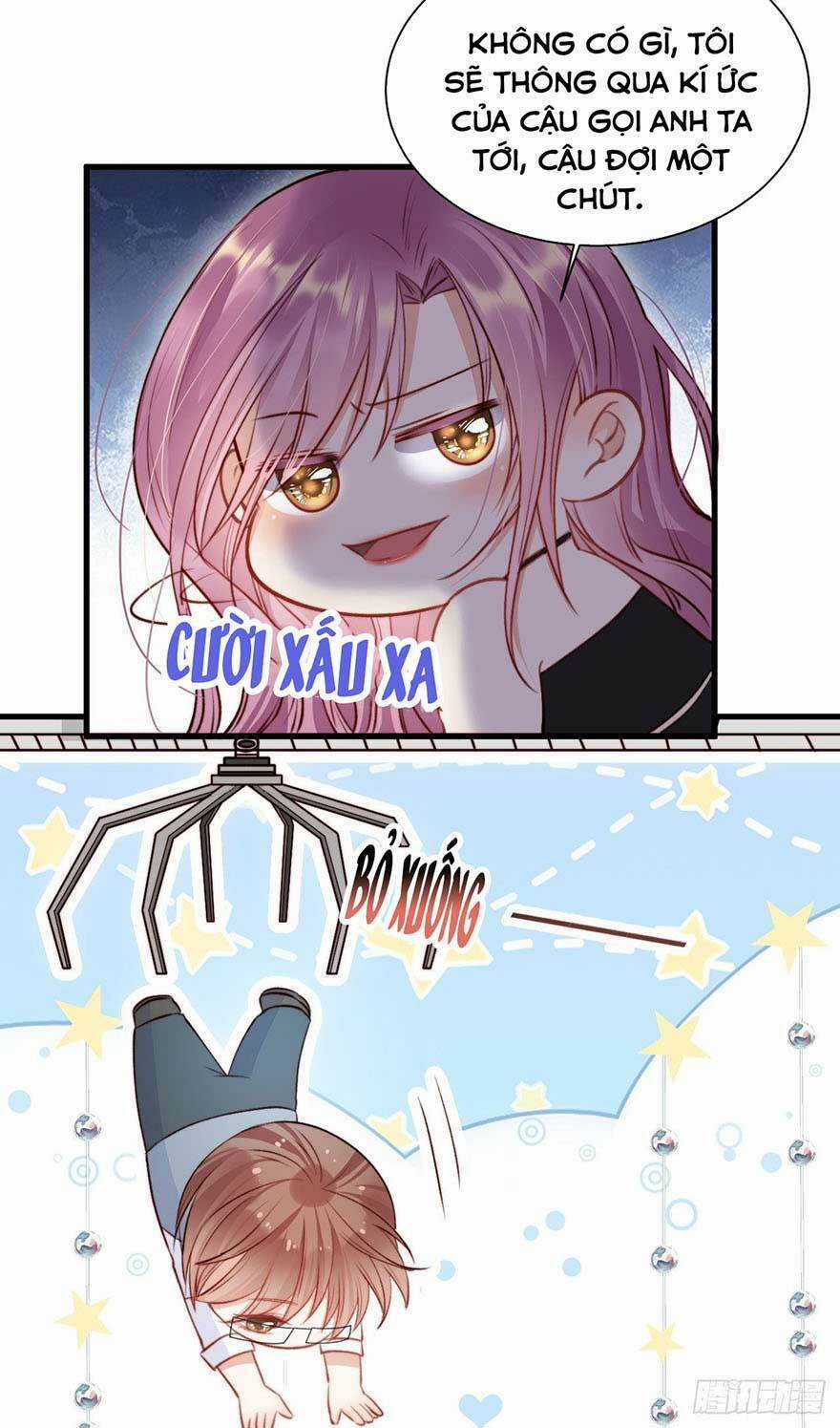 Kamigami No Asobi Chapter 17.1 trang 15