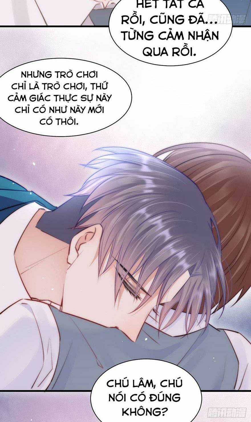 Kamigami No Asobi Chapter 18.1 trang 17