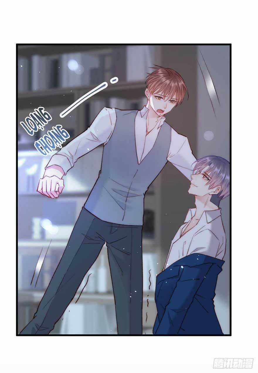 Kamigami No Asobi Chapter 19.1 trang 10