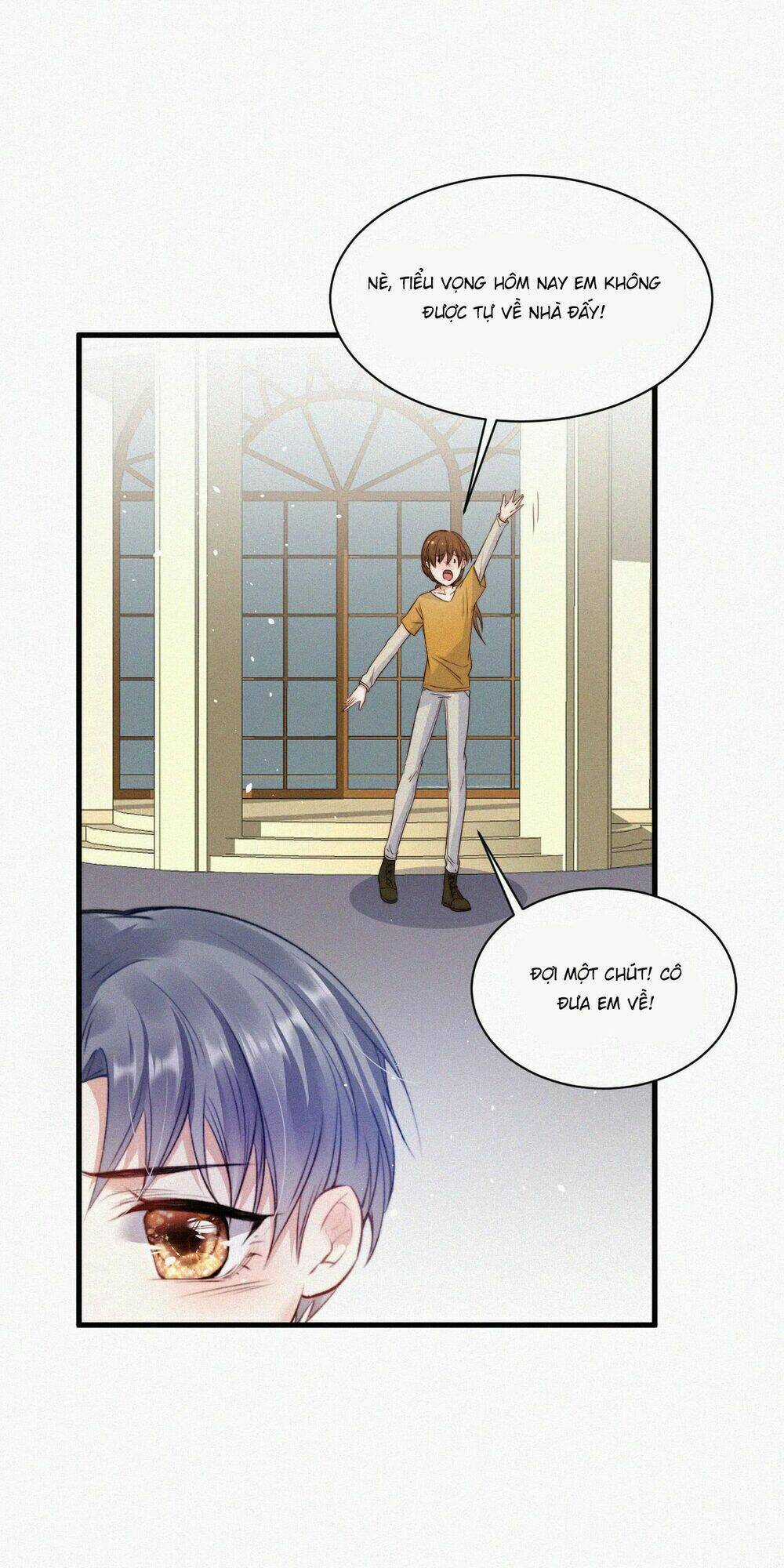 Kamigami No Asobi Chapter 2 trang 11