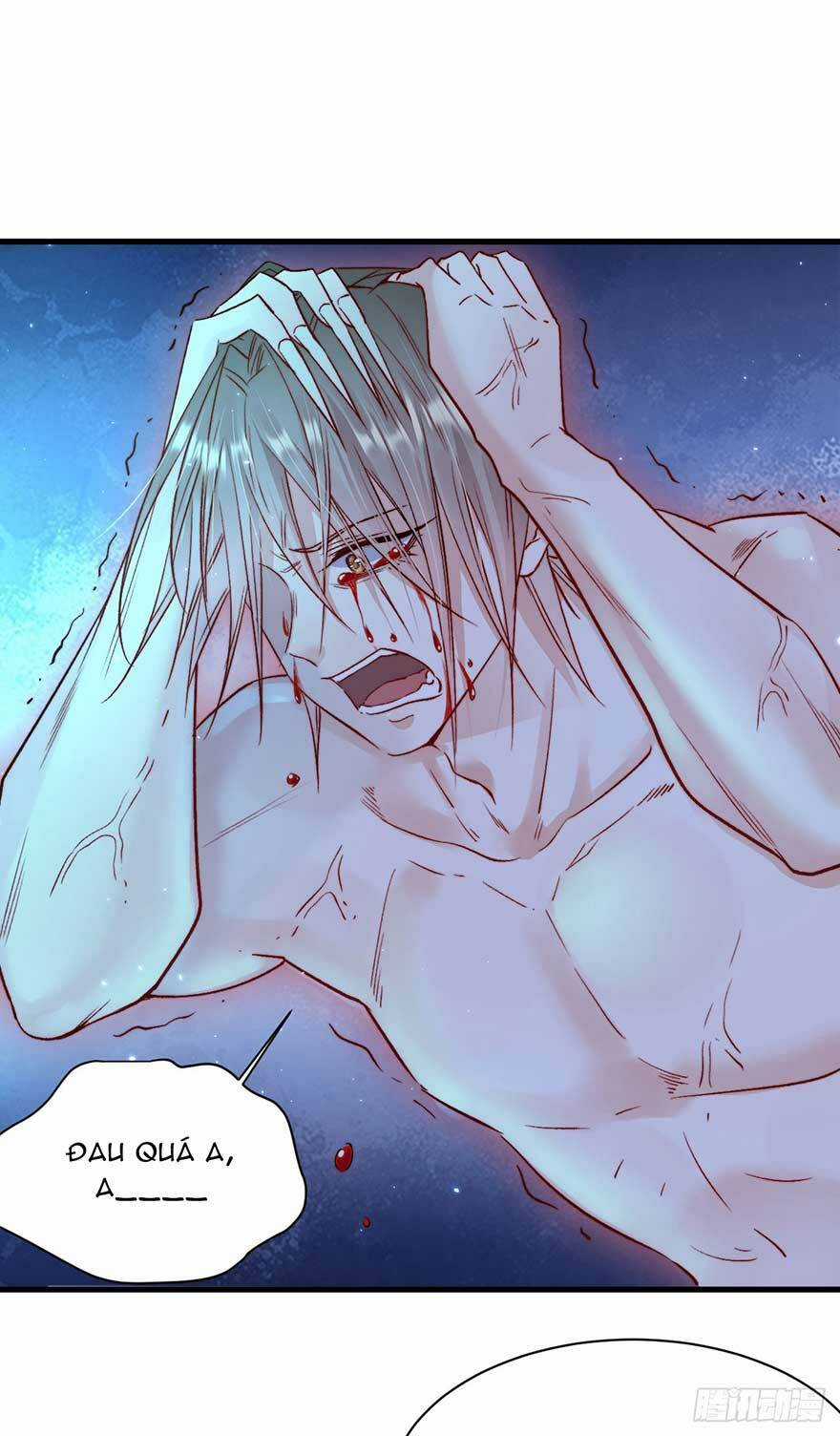 Kamigami No Asobi Chapter 21.1 trang 10