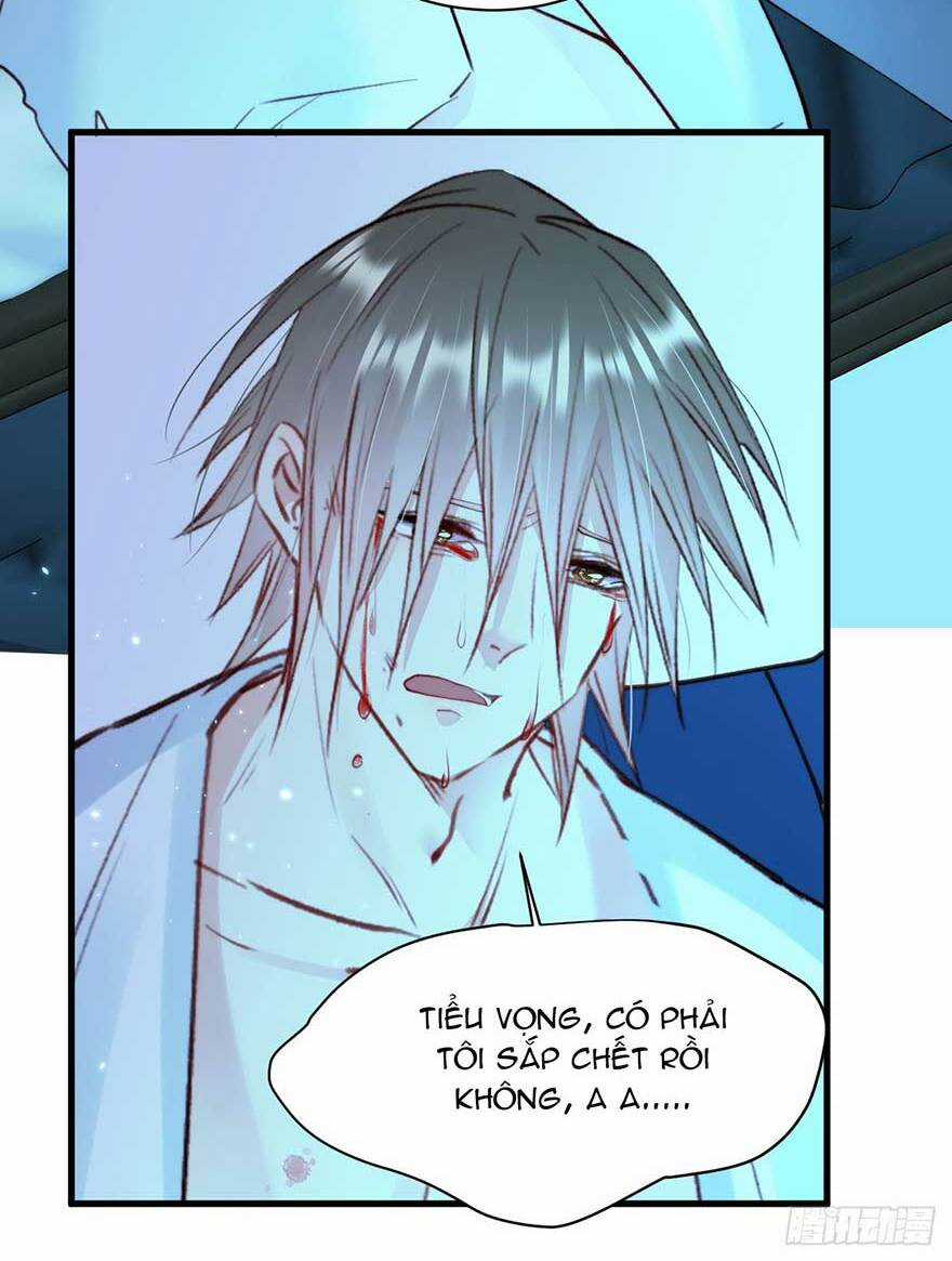 Kamigami No Asobi Chapter 21.1 trang 15