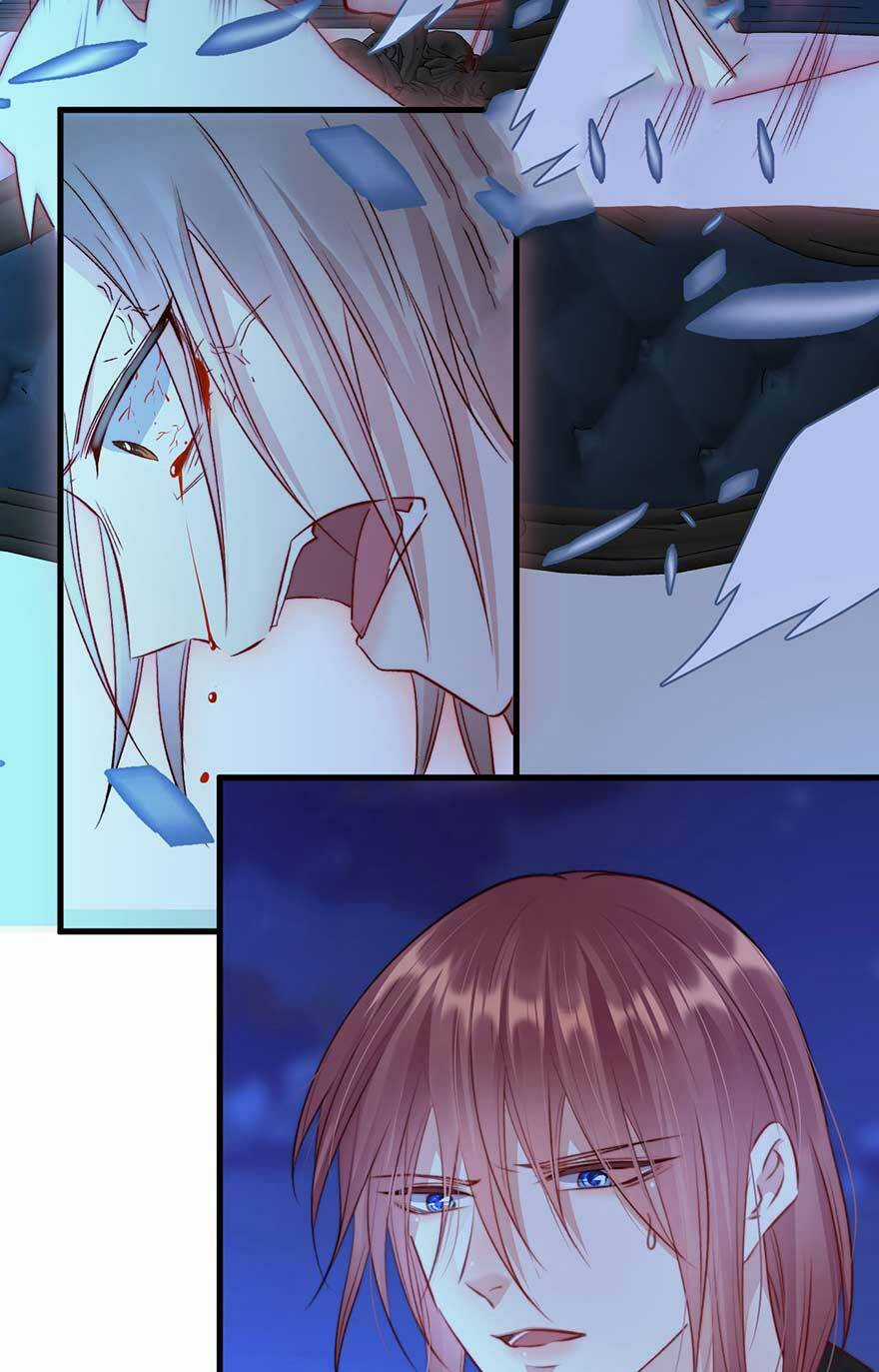 Kamigami No Asobi Chapter 21.1 trang 8