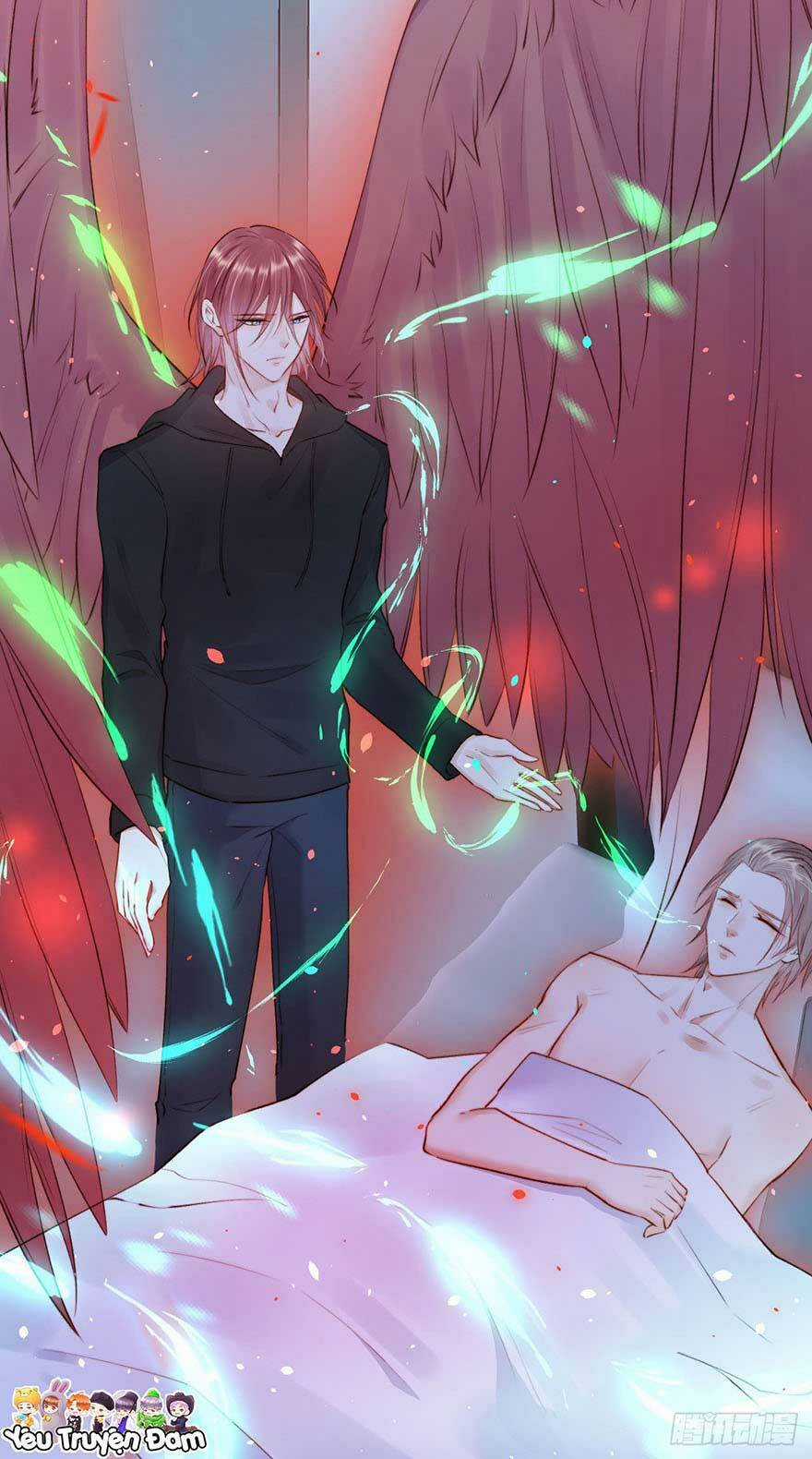 Kamigami No Asobi Chapter 22.1 trang 6