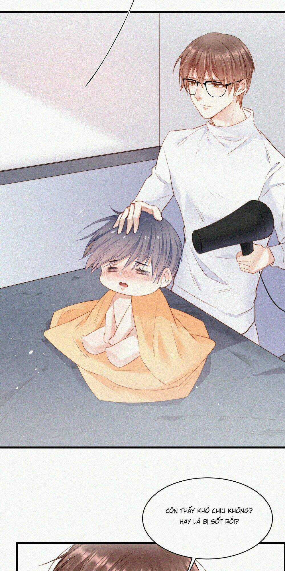 Kamigami No Asobi Chapter 3 trang 18