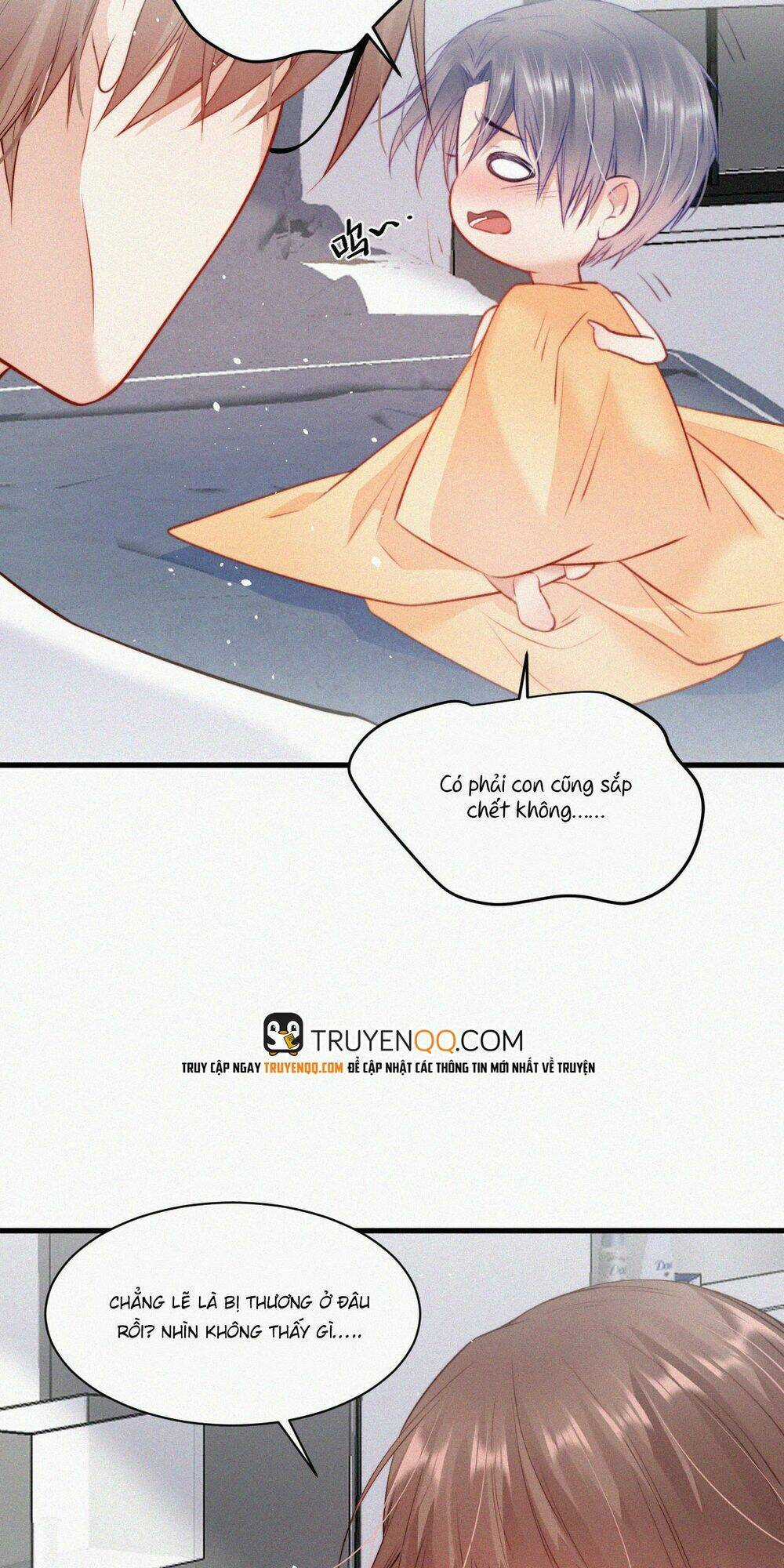 Kamigami No Asobi Chapter 3 trang 23