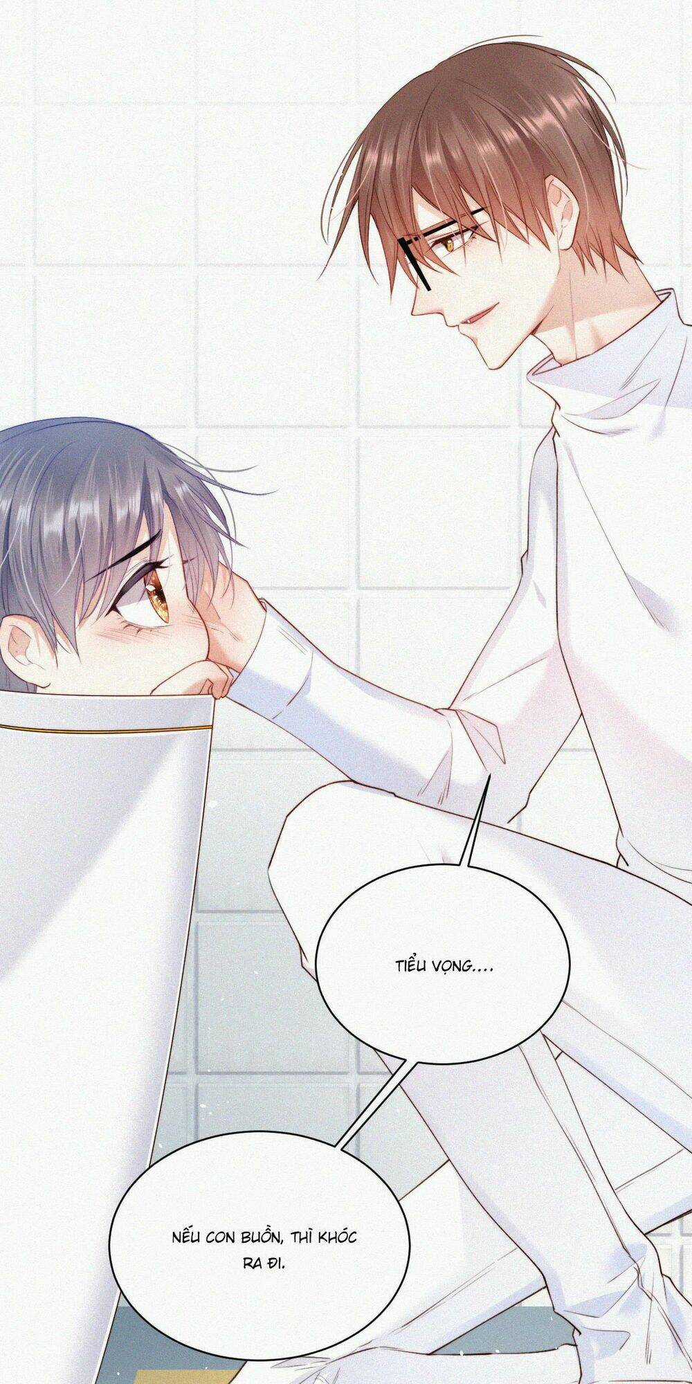 Kamigami No Asobi Chapter 3 trang 3