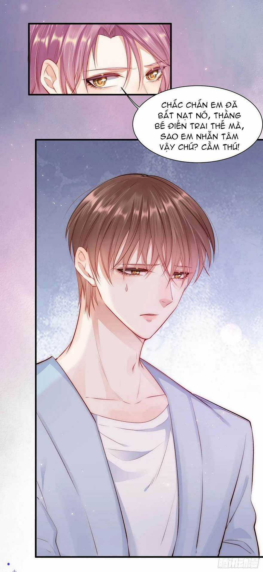 Kamigami No Asobi Chapter 30.2 trang 8