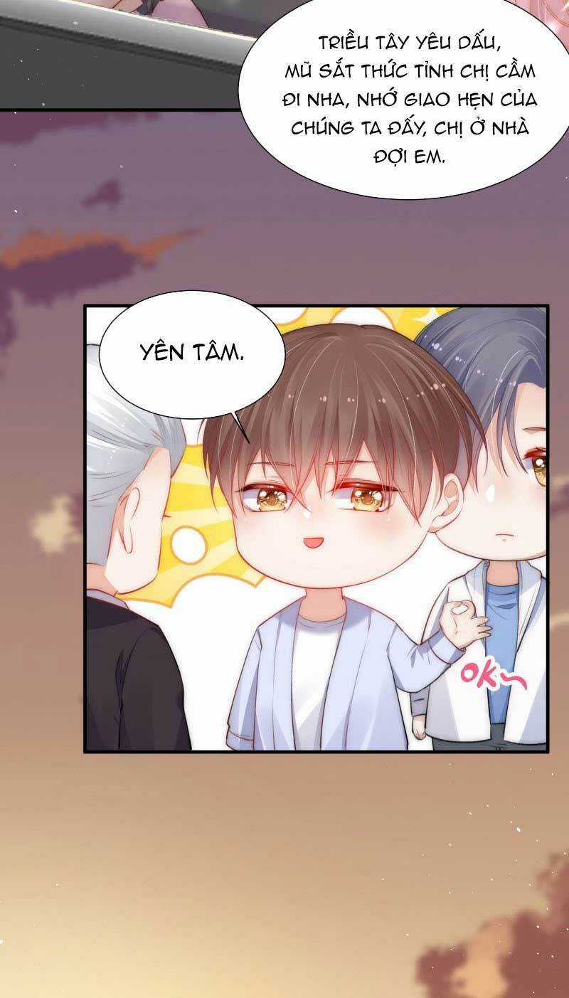 Kamigami No Asobi Chapter 33.1 trang 5