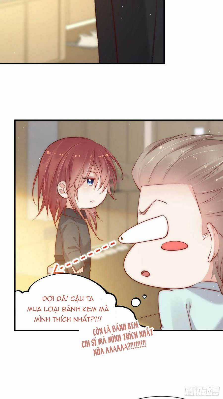 Kamigami No Asobi Chapter 34.1 trang 3