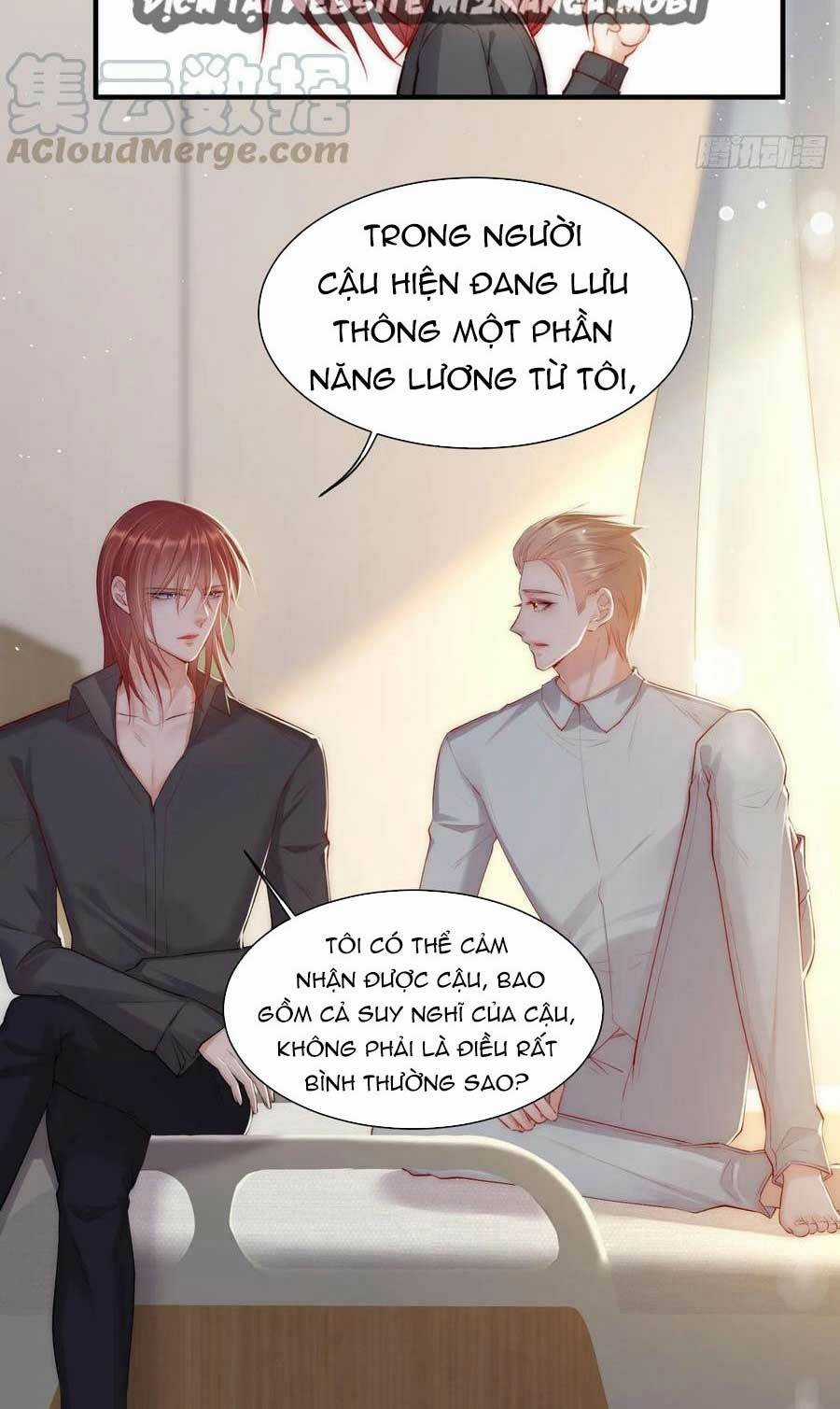 Kamigami No Asobi Chapter 34.1 trang 6