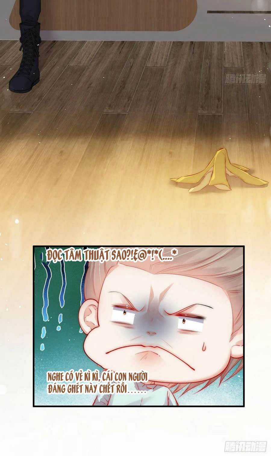 Kamigami No Asobi Chapter 34.1 trang 7