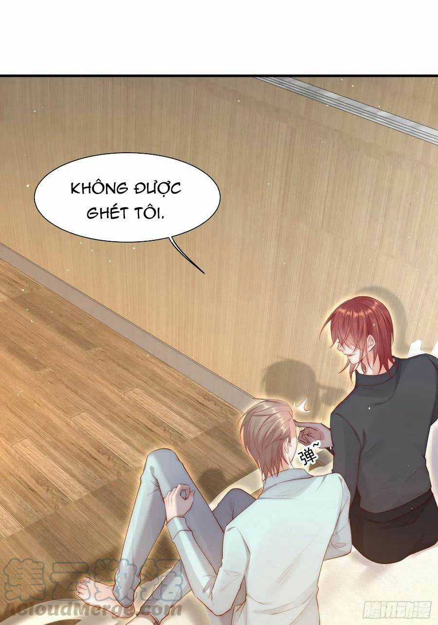 Kamigami No Asobi Chapter 34.1 trang 8