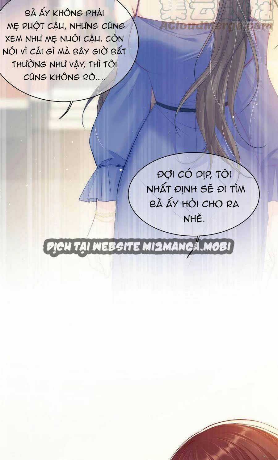 Kamigami No Asobi Chapter 34.2 trang 7