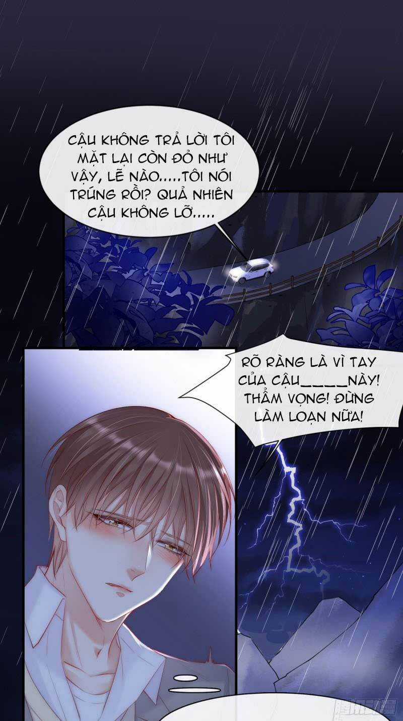 Kamigami No Asobi Chapter 36 trang 11