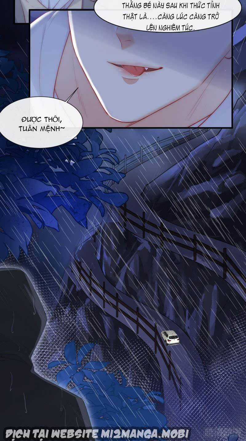 Kamigami No Asobi Chapter 36 trang 12