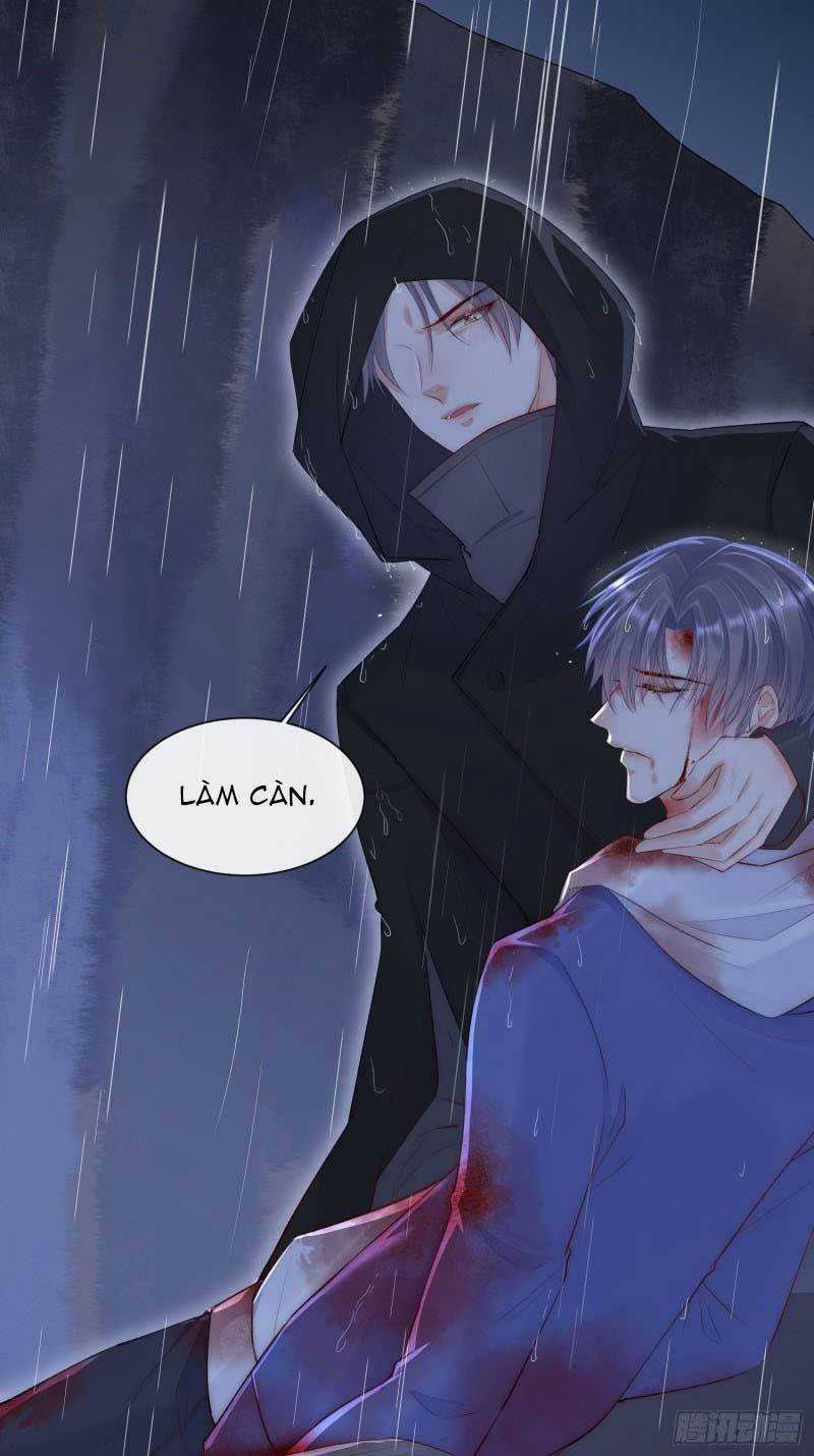 Kamigami No Asobi Chapter 36 trang 18