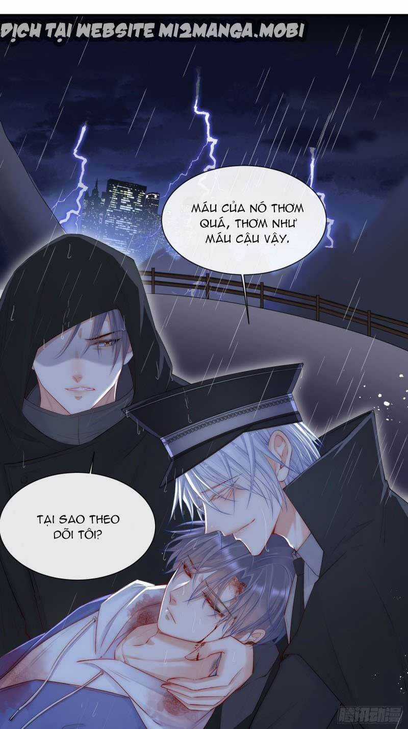 Kamigami No Asobi Chapter 36 trang 22