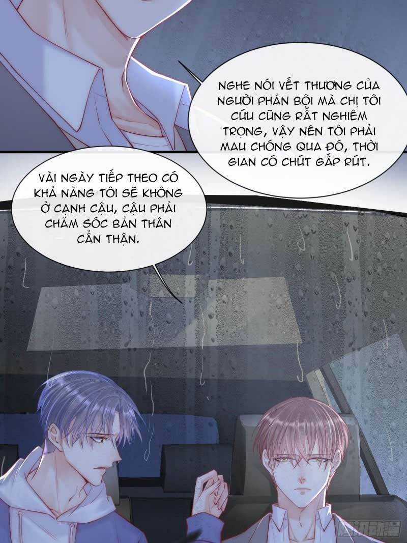Kamigami No Asobi Chapter 36 trang 6