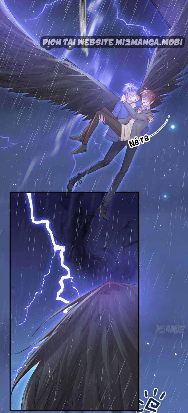 Kamigami No Asobi Chapter 37 trang 15