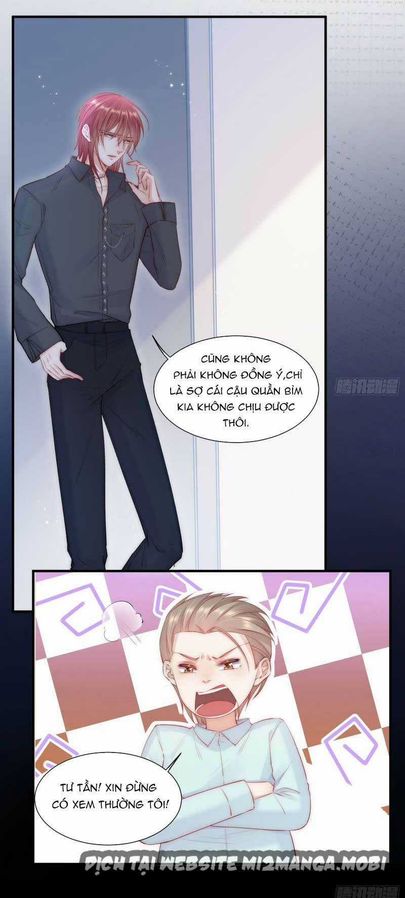 Kamigami No Asobi Chapter 37 trang 22